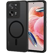 Xiaomi 13T 5G Dual SIM 8GB RAM 256GB Black EU : Amazon.co.uk